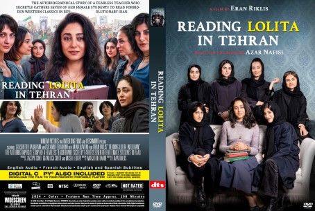 Reading Lolita in Tehran 2024