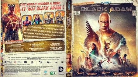 Black Adam 2022
