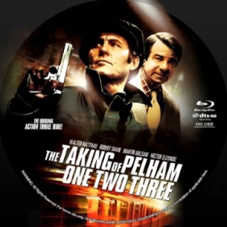 The Taking of Pelham One Two Three 1974