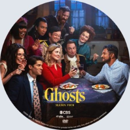 Ghosts Season 4
