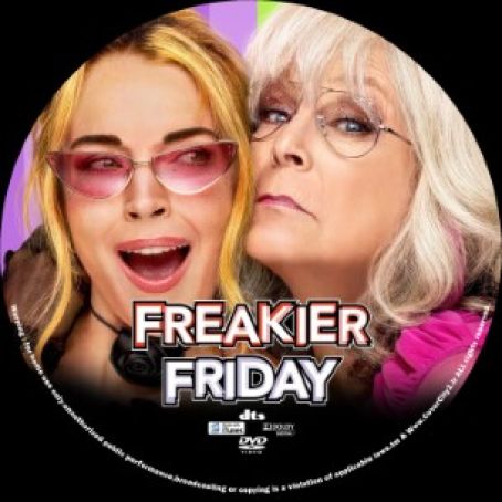 Freakier Friday 2025
