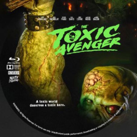 The Toxic Avenger 2023