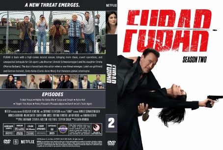 Fubar Season 2