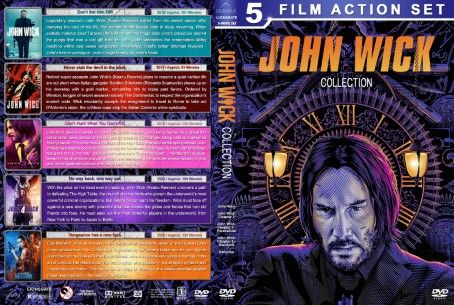 John Wick Collection