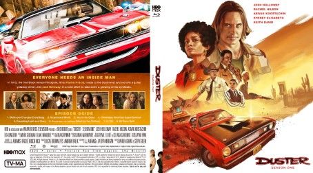 Duster Season 1