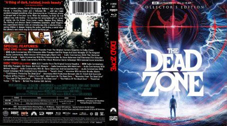 The Dead Zone 1983