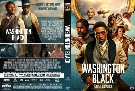 Washington Black Season 1