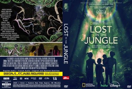 Lost in the Jungle 2025