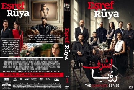 Esref Ruya Season 1