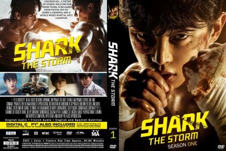 Shark The Storm Season 1