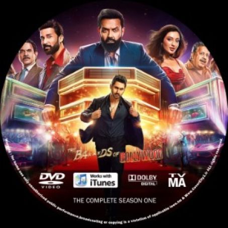 The Bads of Bollywood Season 1