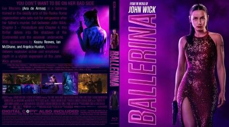 Ballerina 2025