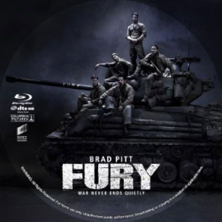 Fury 2014