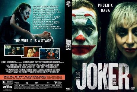 Joker Folie a Deux 2024