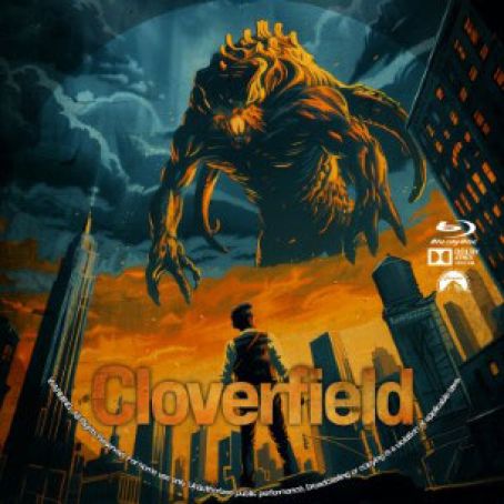 Cloverfield 2008