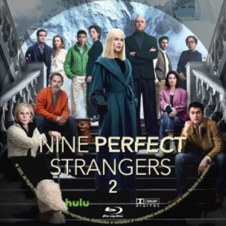 Nine Perfect Strangers Season 2