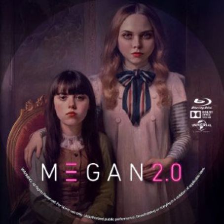 M3GAN 2.0 2025