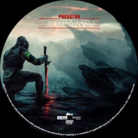 Predator Badlands 2025