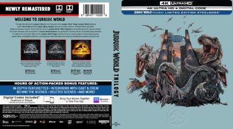 Jurassic World Collection