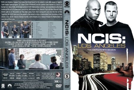 NCIS Los Angeles Season 5