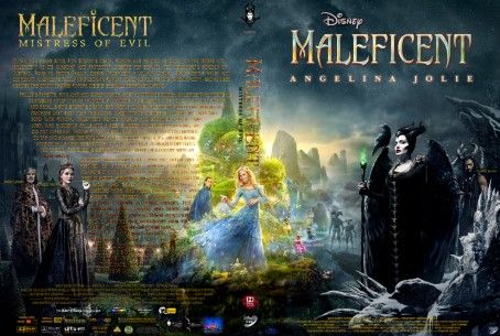 Maleficent Mistress of Evil 2019