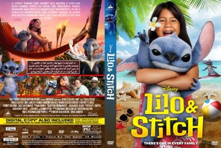 Lilo And Stitch 2025