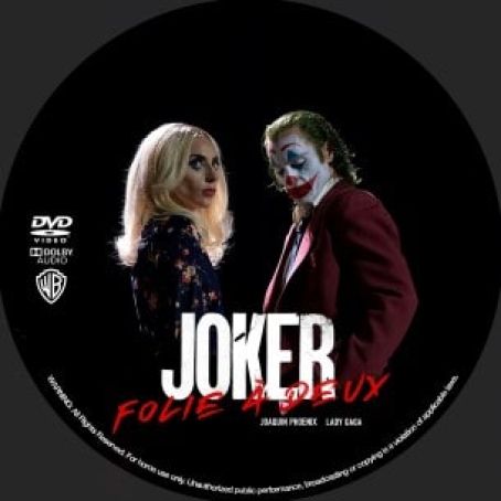 Joker Folie a Deux 2024