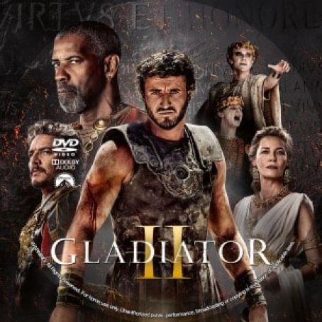 Gladiator II 2024