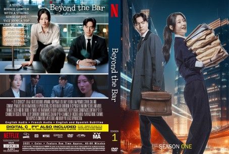 Beyond the Bar Season 1