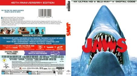 Jaws 1975
