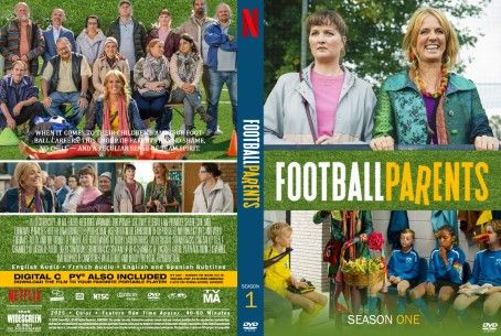 Football Parents Season 1