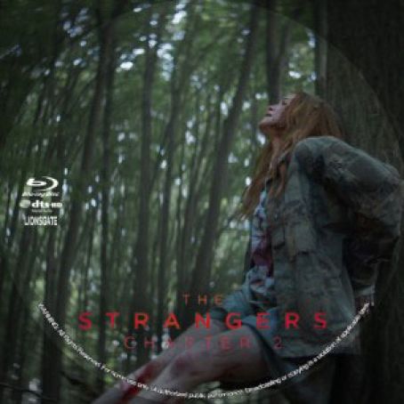 The Strangers Chapter 2 2025