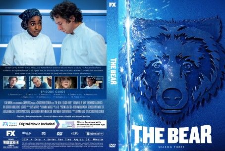 The Bear Season 3