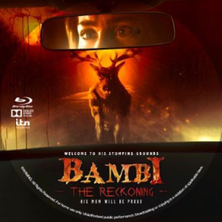 Bambi The Reckoning 2025