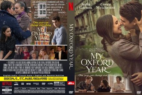My Oxford Year 2025