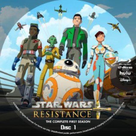 Star Wars Resistance Season 1