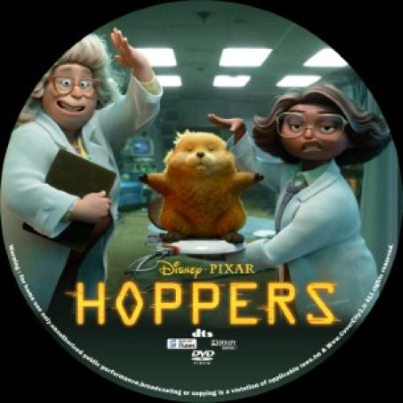 Hoppers 2026