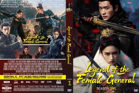 Legend of the Female General Season 1
