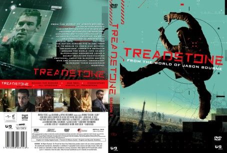 Treadstone Season 1