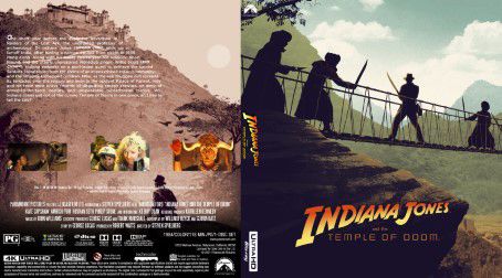 Indiana Jones and the Temple of Doom 1984