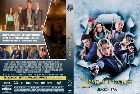 The Librarians Season 2