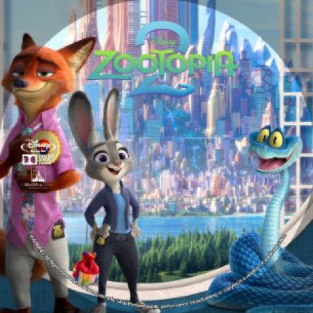 Zootopia 2 2025