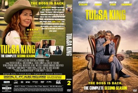 Tulsa King Season 2