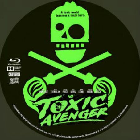 The Toxic Avenger 2023