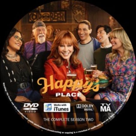 Happy's Place Season 2