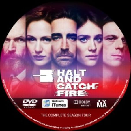 Halt And Catch Fire Season 4