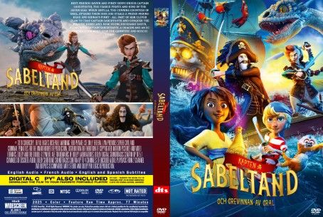 Captain Sabertooth and the Countess of Grel 2025