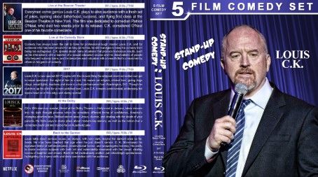 Louis C.K. Stand-Up Comedy Collection