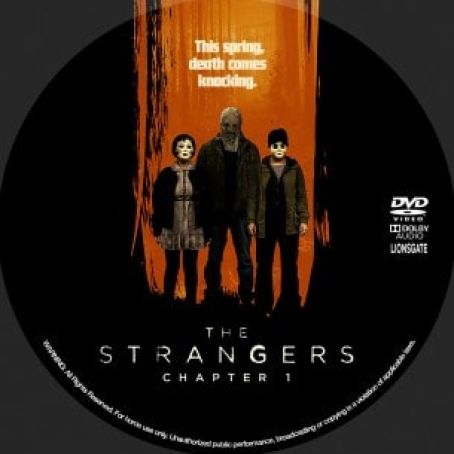 The Strangers Chapter 1 2024