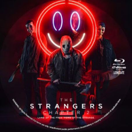 The Strangers Chapter 2 2025